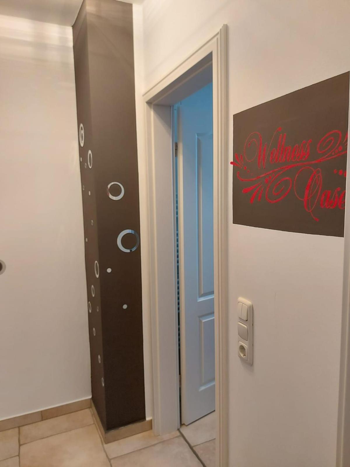 Silla Mara Apartment Zirchow Exterior photo