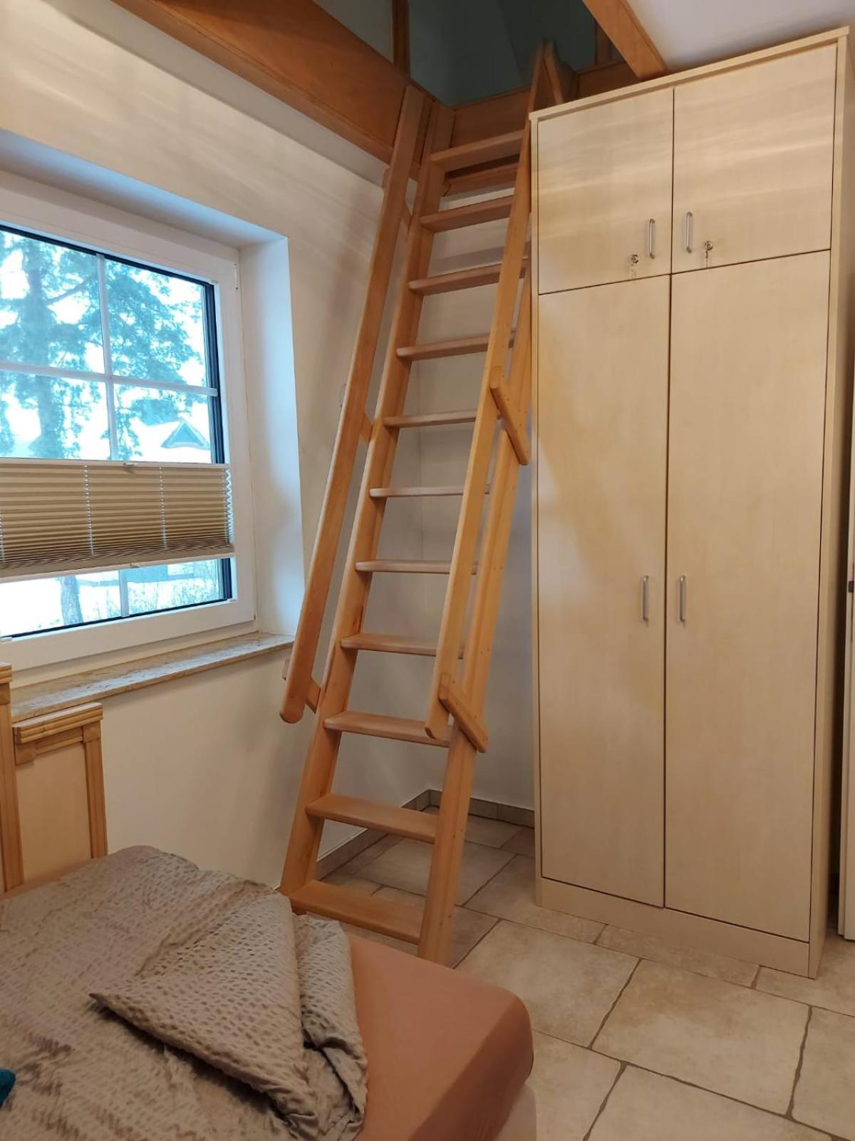 Silla Mara Apartment Zirchow Exterior photo